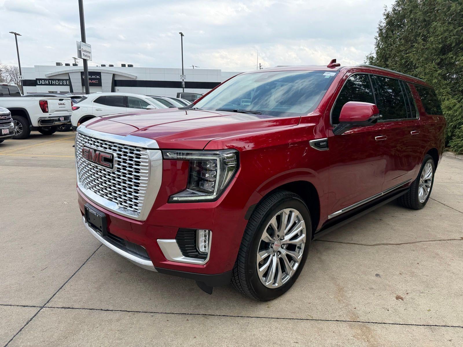 2024 GMC Yukon XL Denali