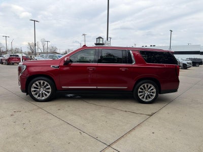 2024 GMC Yukon XL Denali