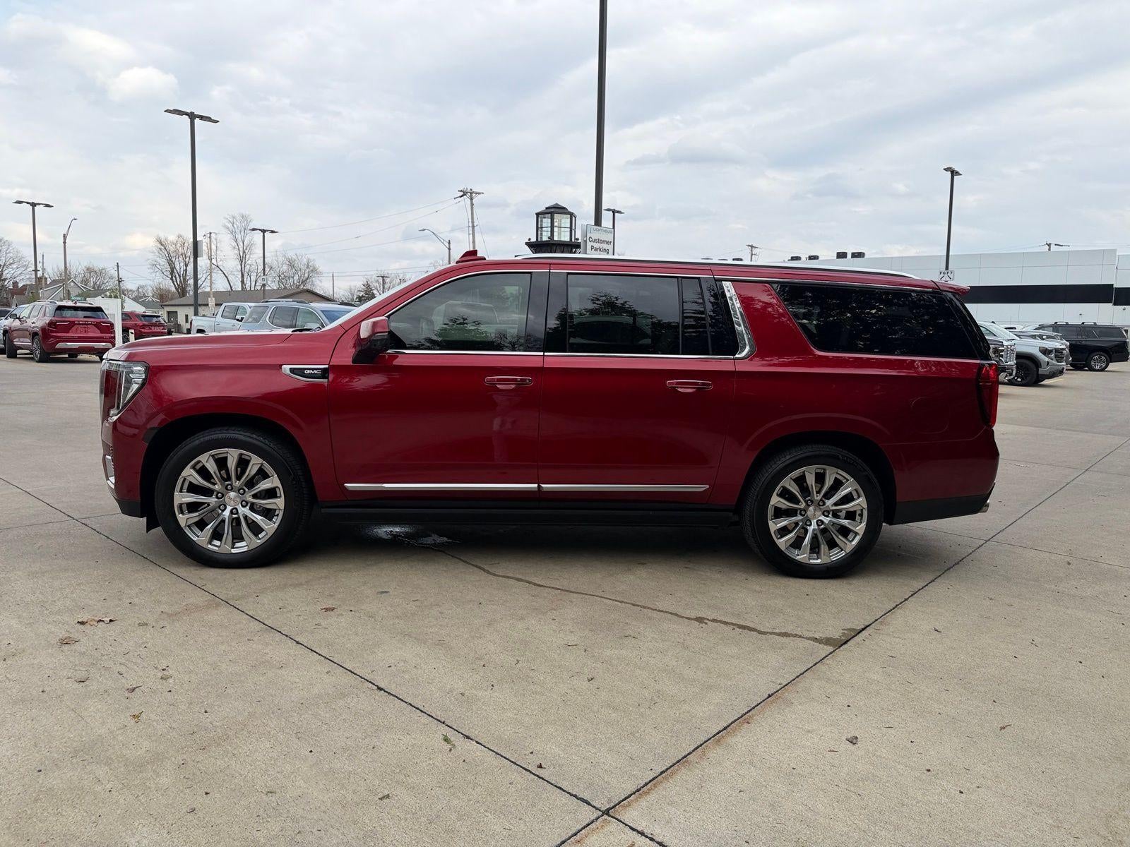 2024 GMC Yukon XL Denali