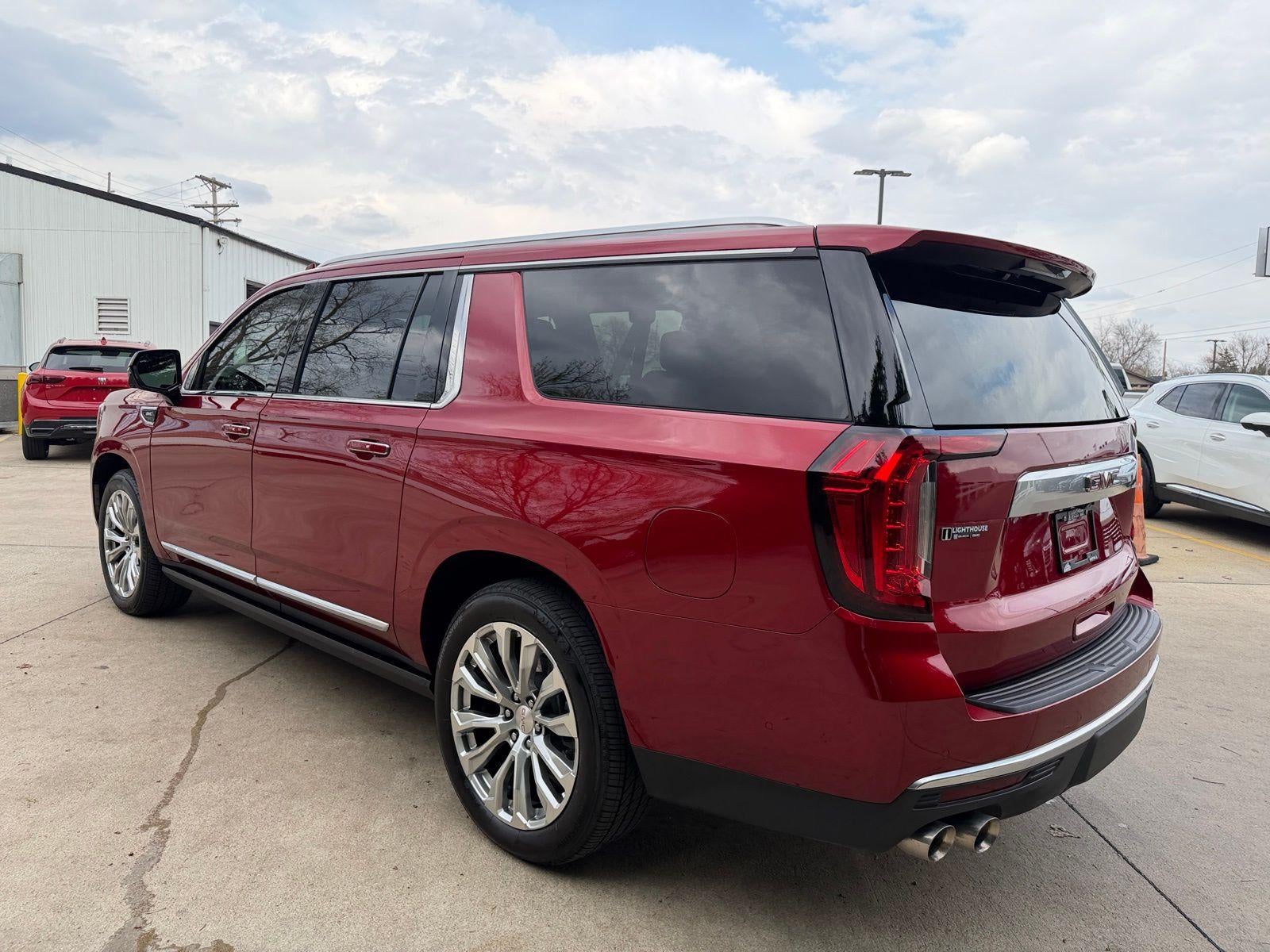 2024 GMC Yukon XL Denali