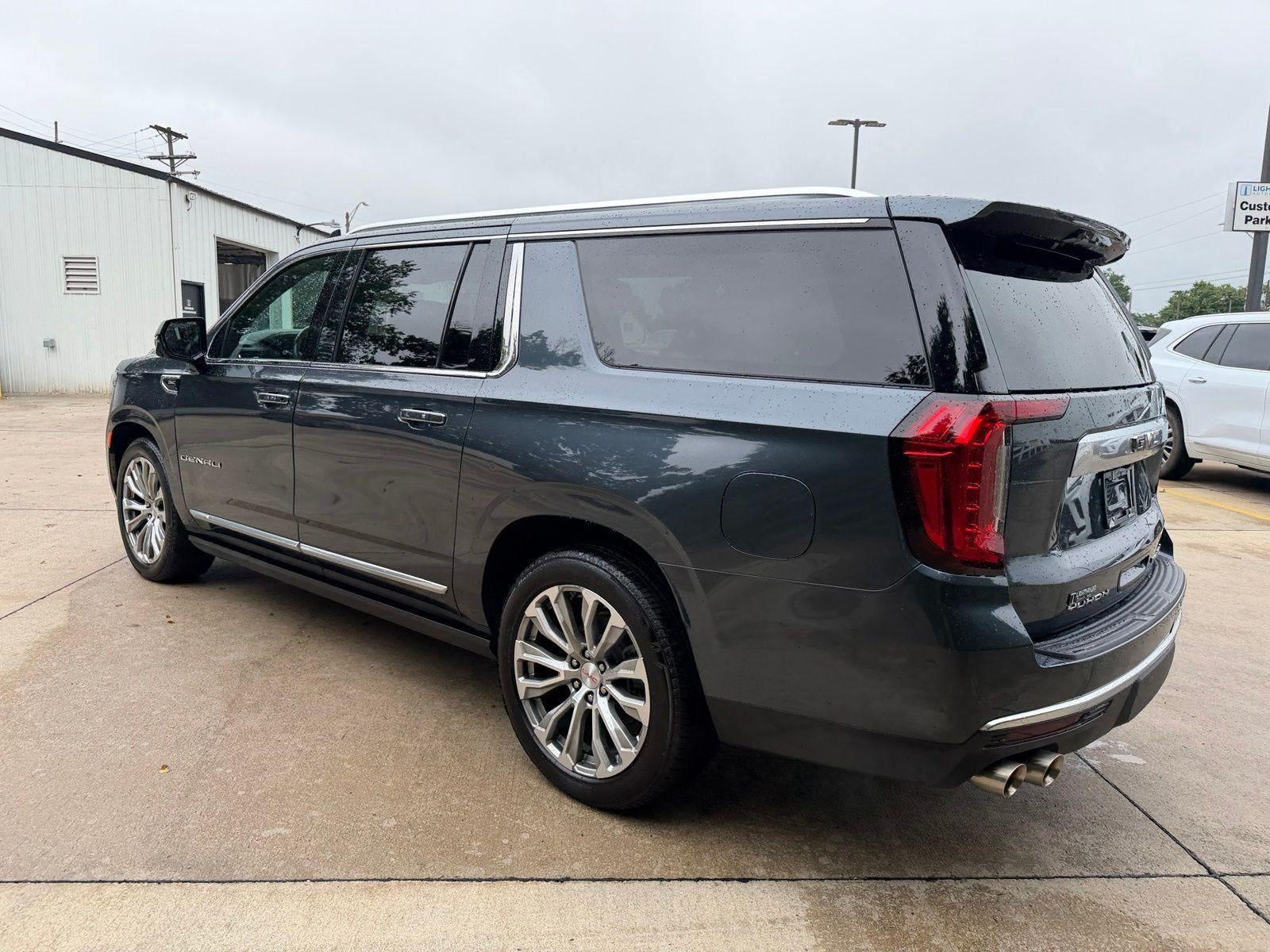 2021 GMC Yukon XL Denali