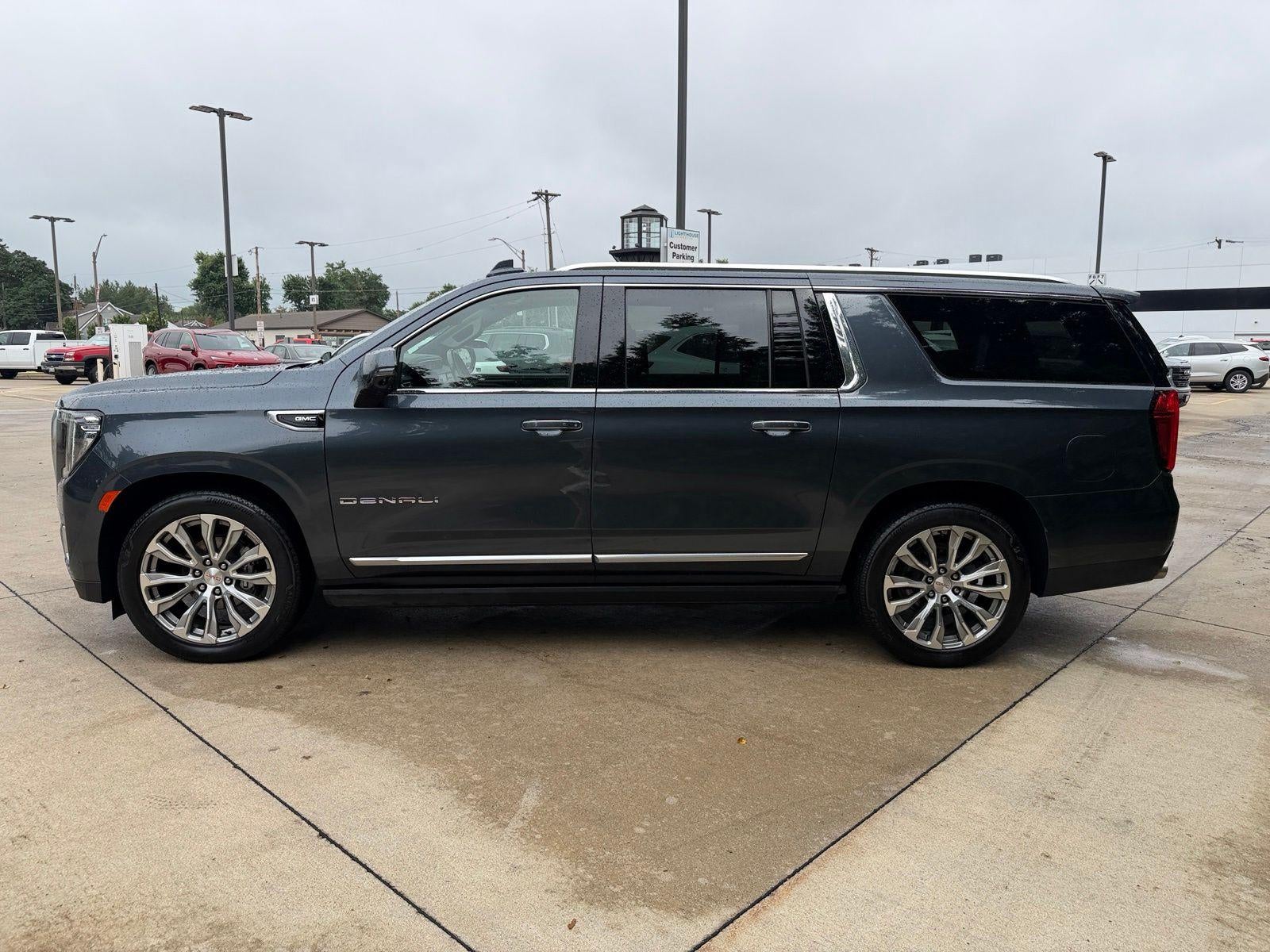 2021 GMC Yukon XL Denali