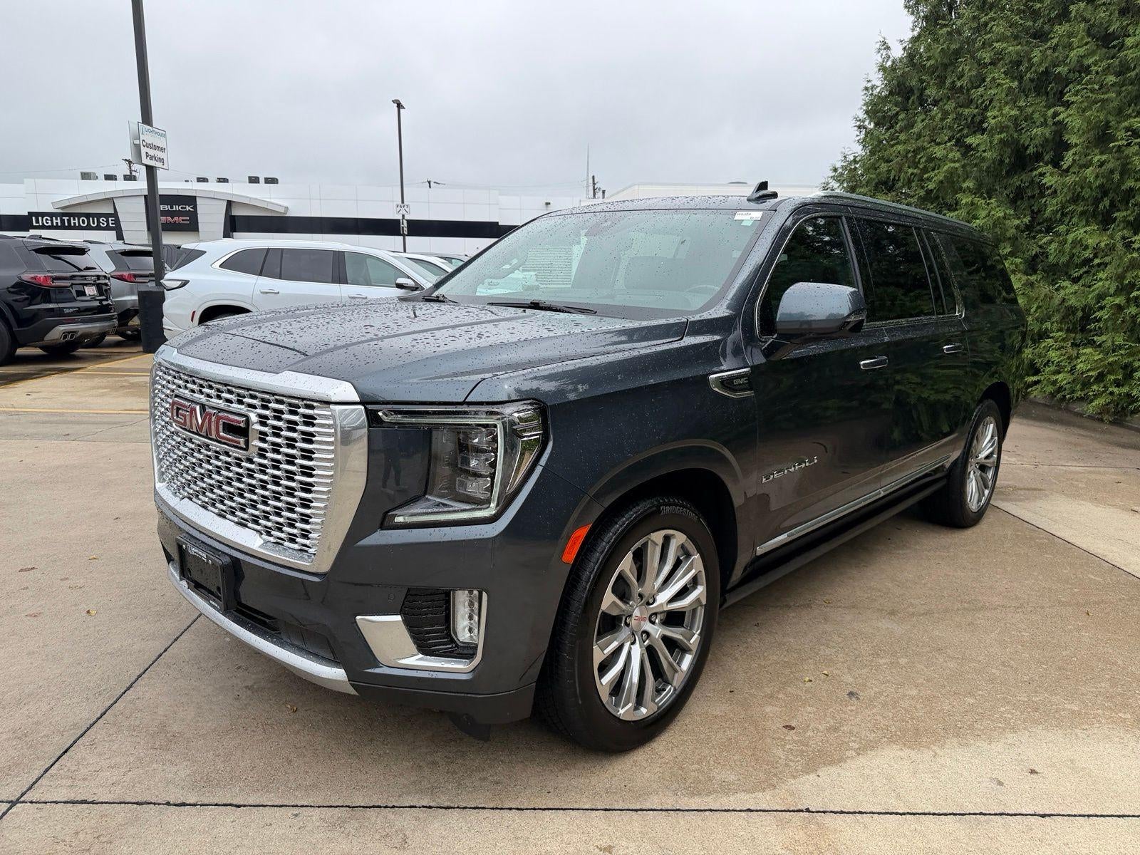 2021 GMC Yukon XL Denali