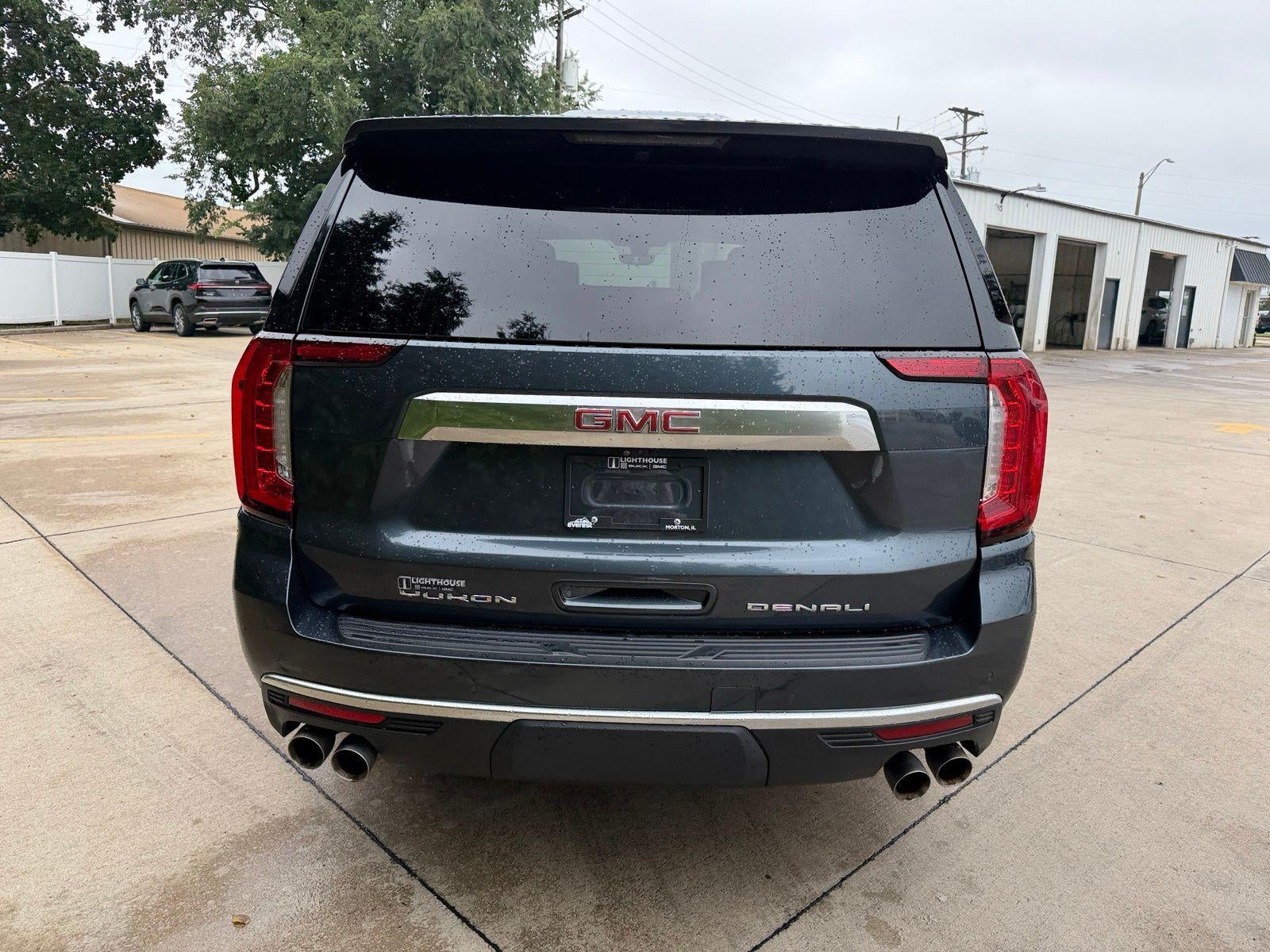 2021 GMC Yukon XL Denali