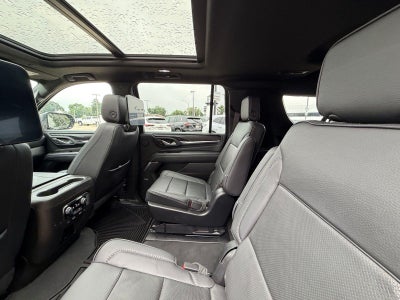 2021 GMC Yukon XL Denali