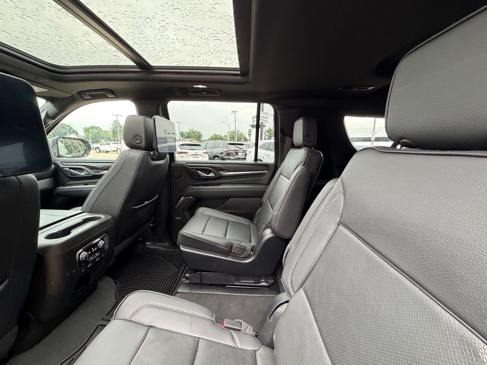 2021 GMC Yukon XL Denali