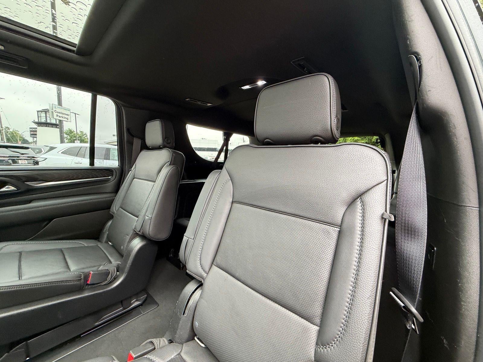 2021 GMC Yukon XL Denali