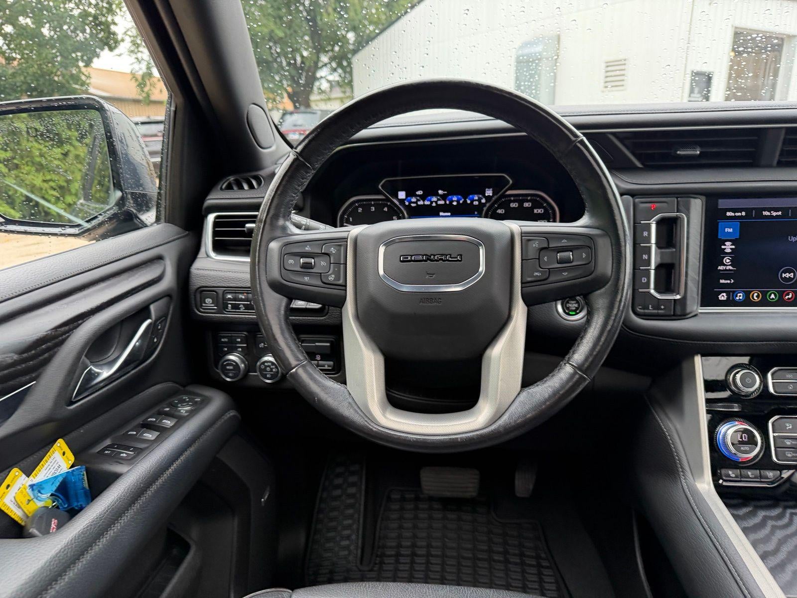2021 GMC Yukon XL Denali