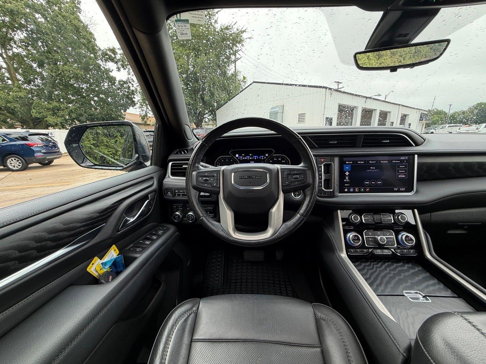 2021 GMC Yukon XL Denali