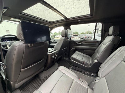 2021 GMC Yukon XL Denali