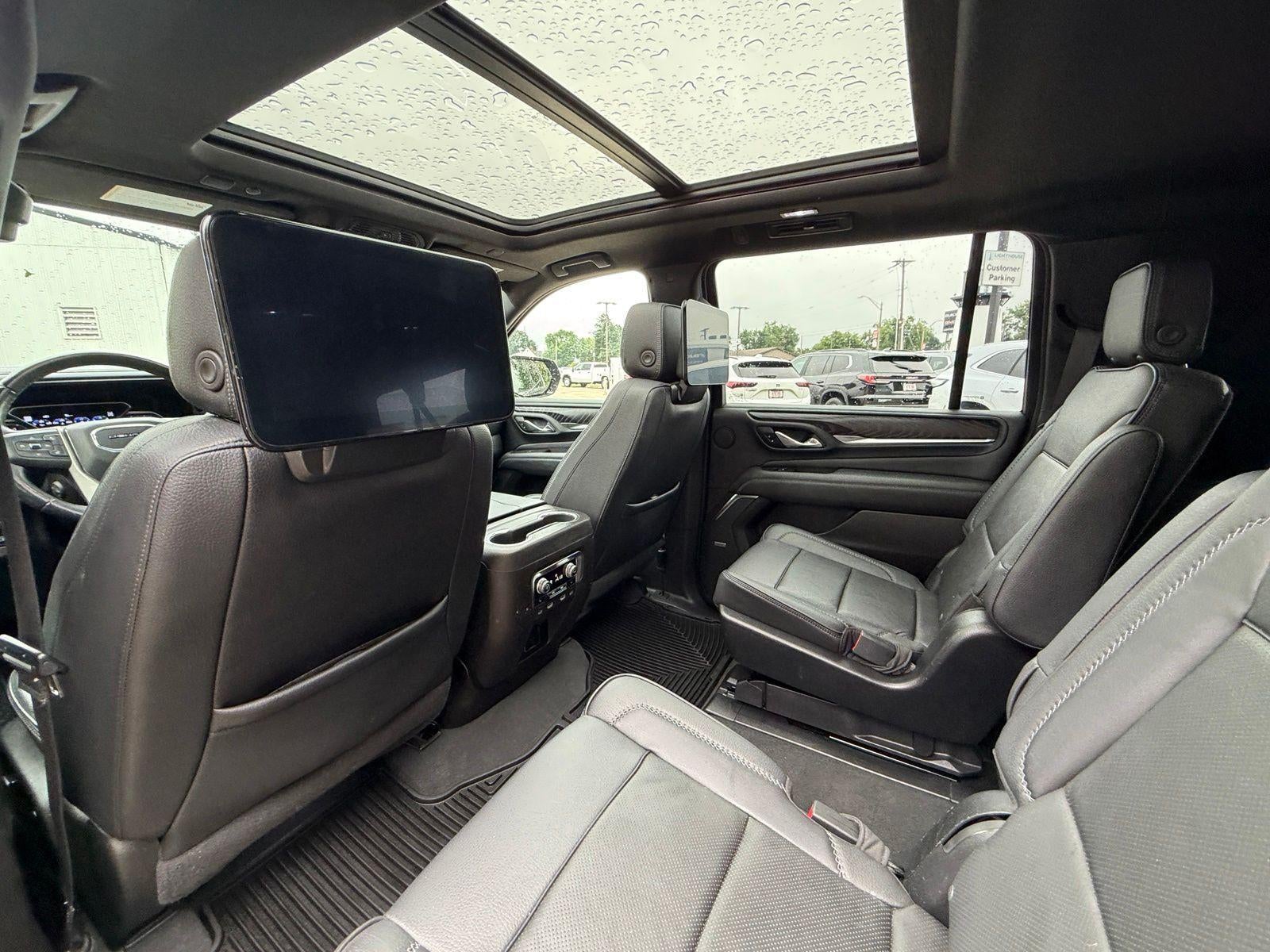 2021 GMC Yukon XL Denali