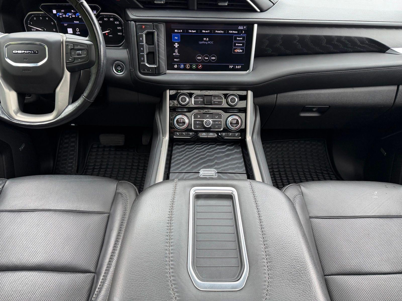 2021 GMC Yukon XL Denali