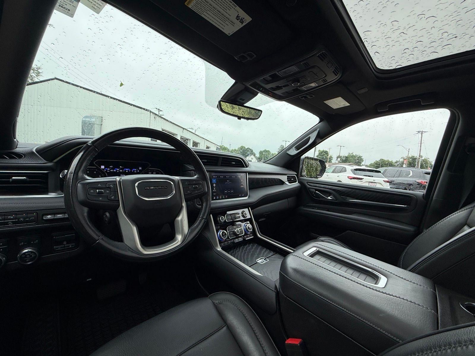 2021 GMC Yukon XL Denali
