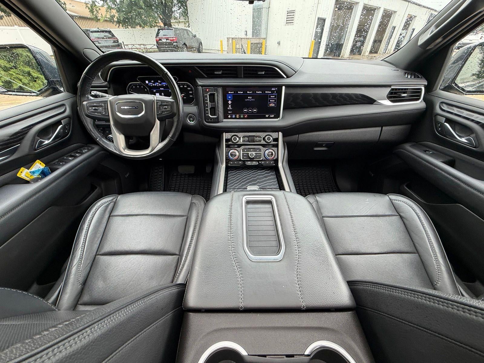 2021 GMC Yukon XL Denali