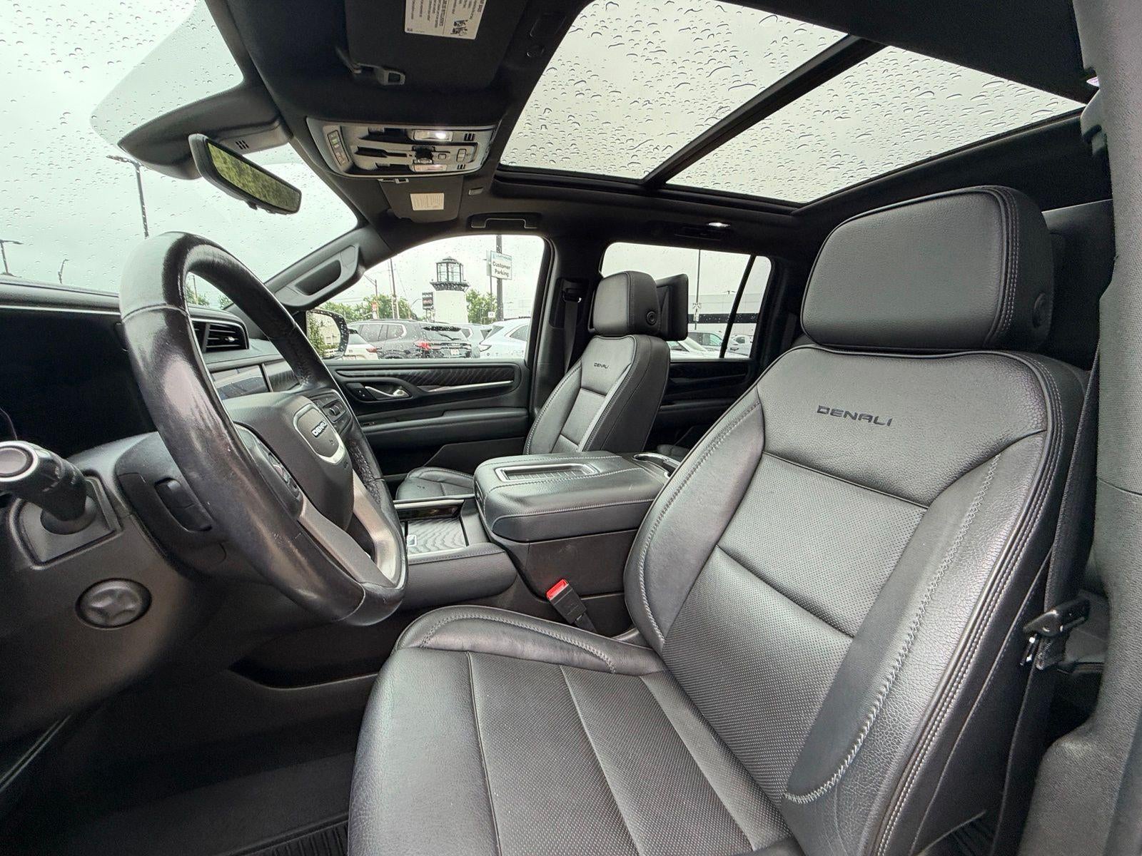 2021 GMC Yukon XL Denali