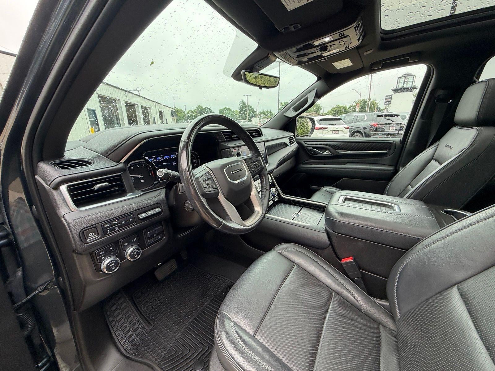 2021 GMC Yukon XL Denali