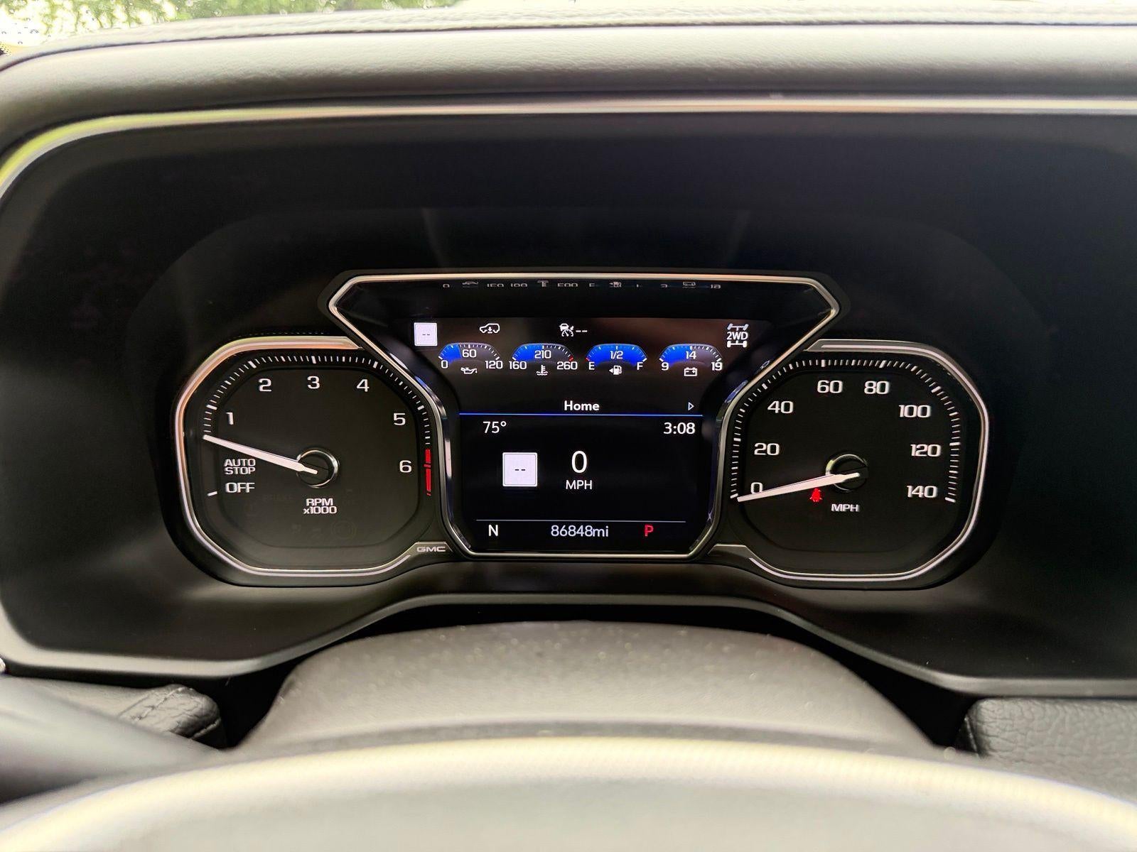 2021 GMC Yukon XL Denali