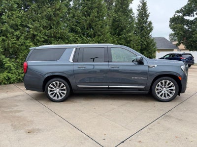 2021 GMC Yukon XL Denali
