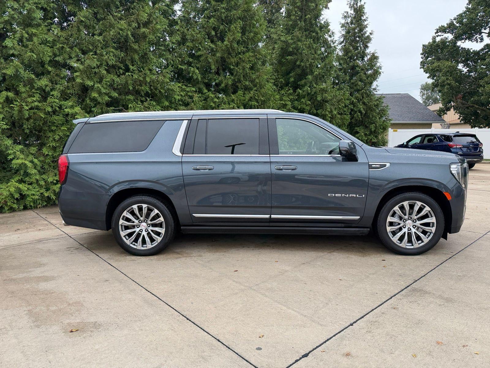 2021 GMC Yukon XL Denali