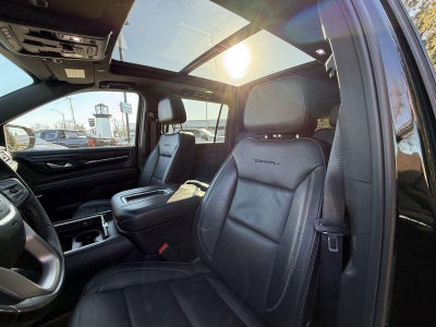 2024 GMC Yukon XL Denali