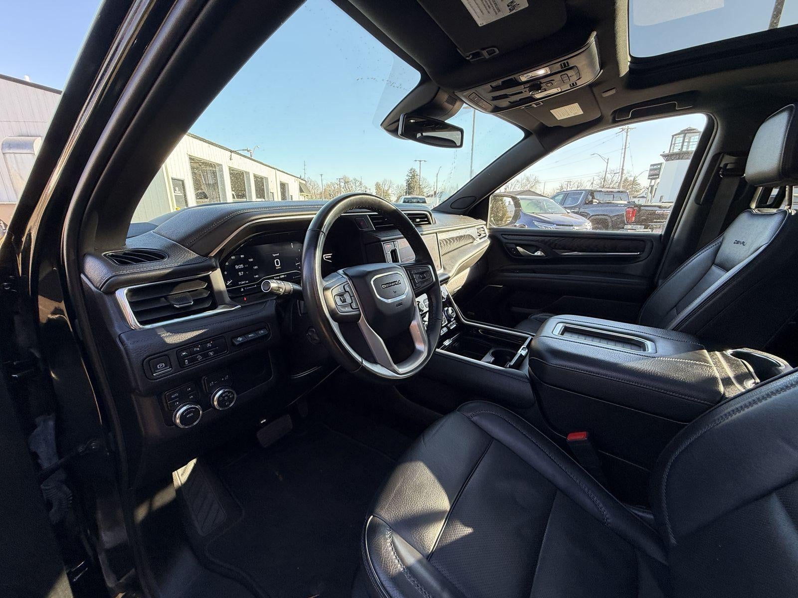 2024 GMC Yukon XL Denali