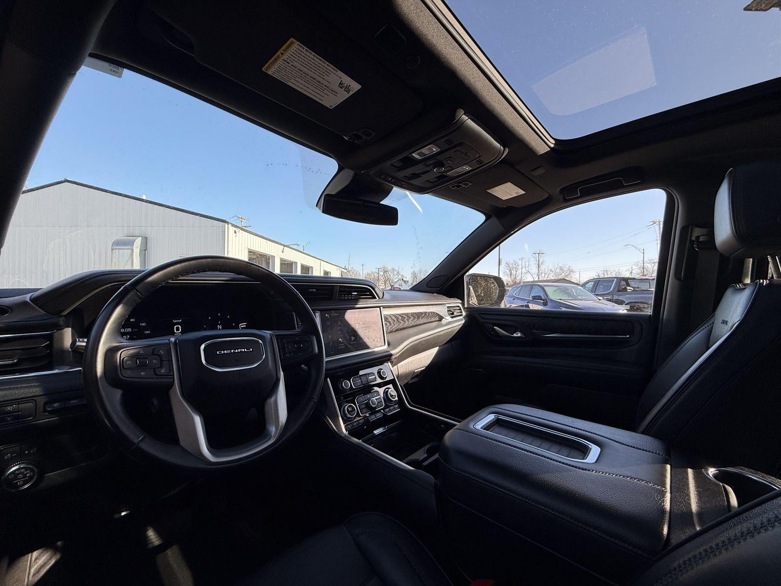 2024 GMC Yukon XL Denali