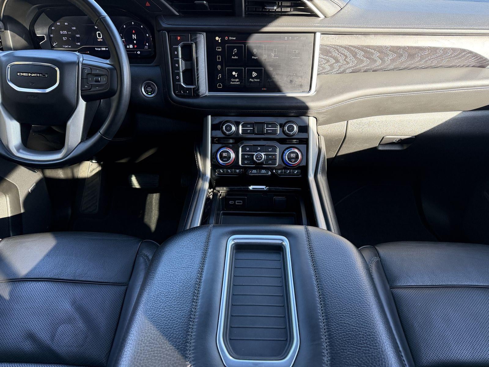 2024 GMC Yukon XL Denali