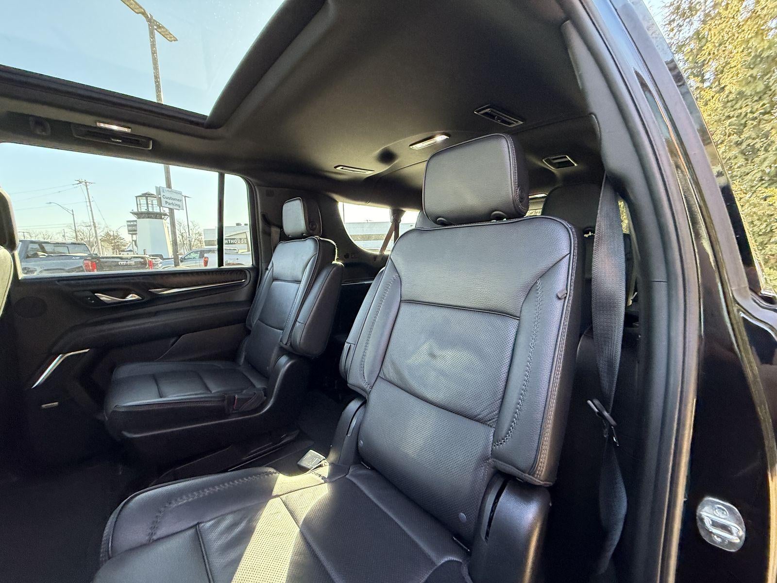 2024 GMC Yukon XL Denali