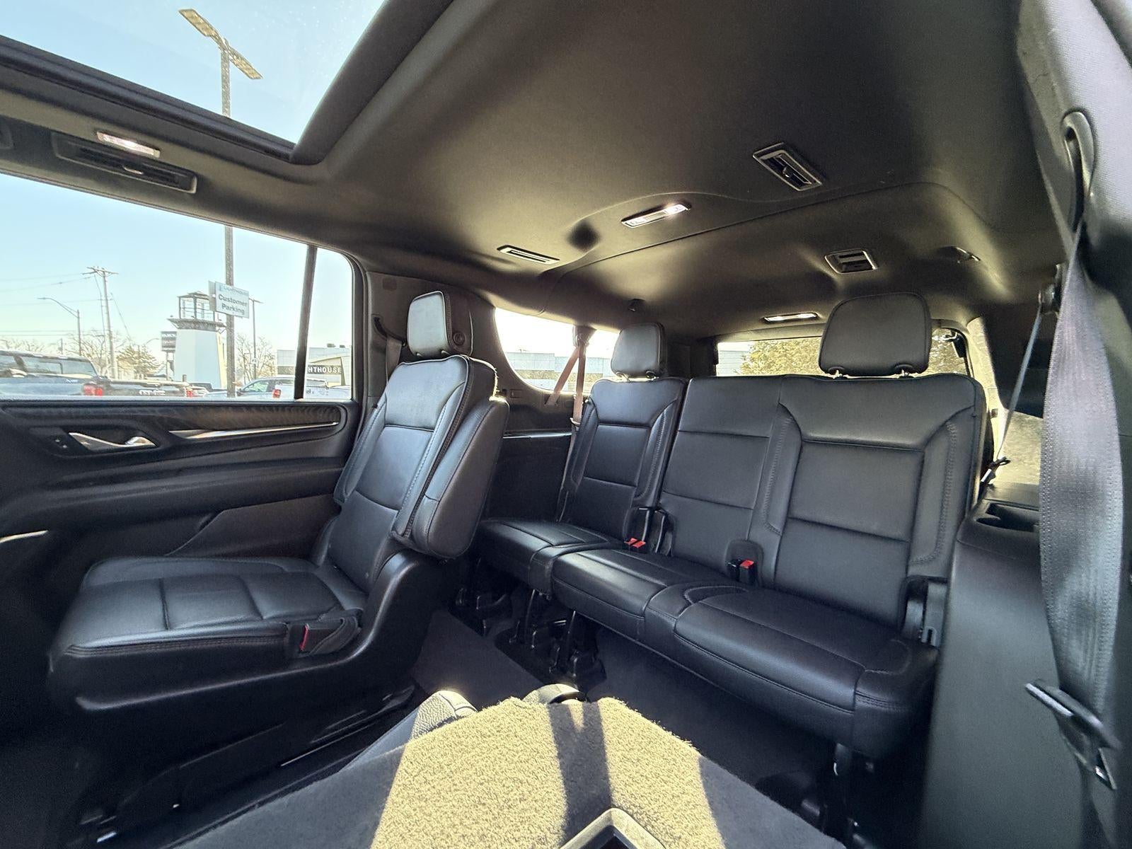 2024 GMC Yukon XL Denali