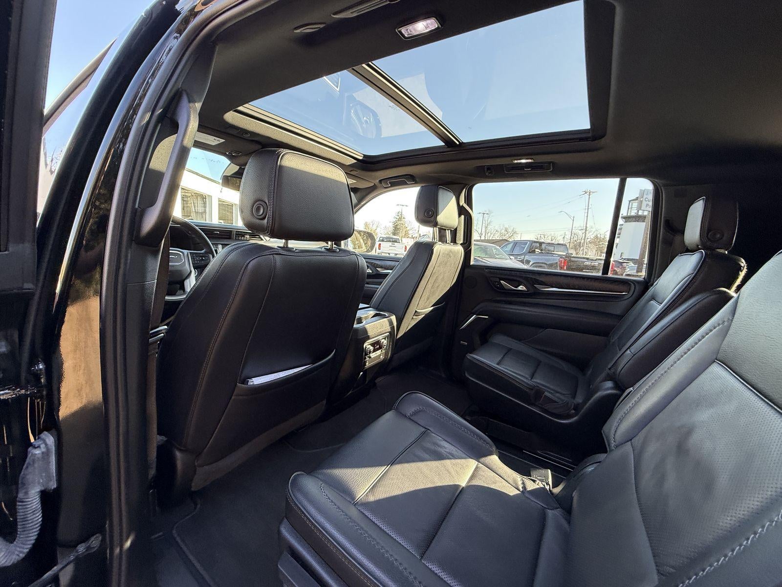 2024 GMC Yukon XL Denali