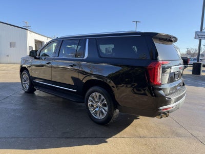2024 GMC Yukon XL Denali