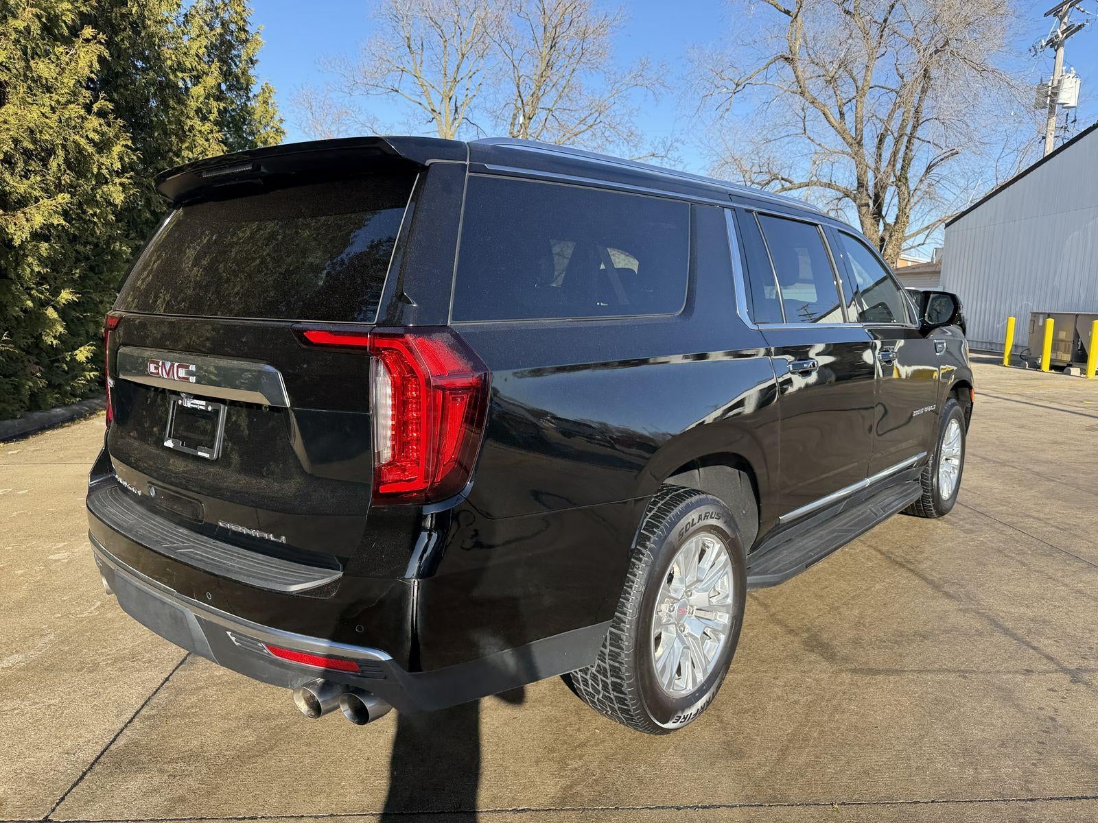 2024 GMC Yukon XL Denali