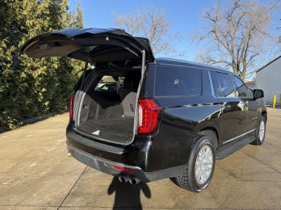 2024 GMC Yukon XL Denali