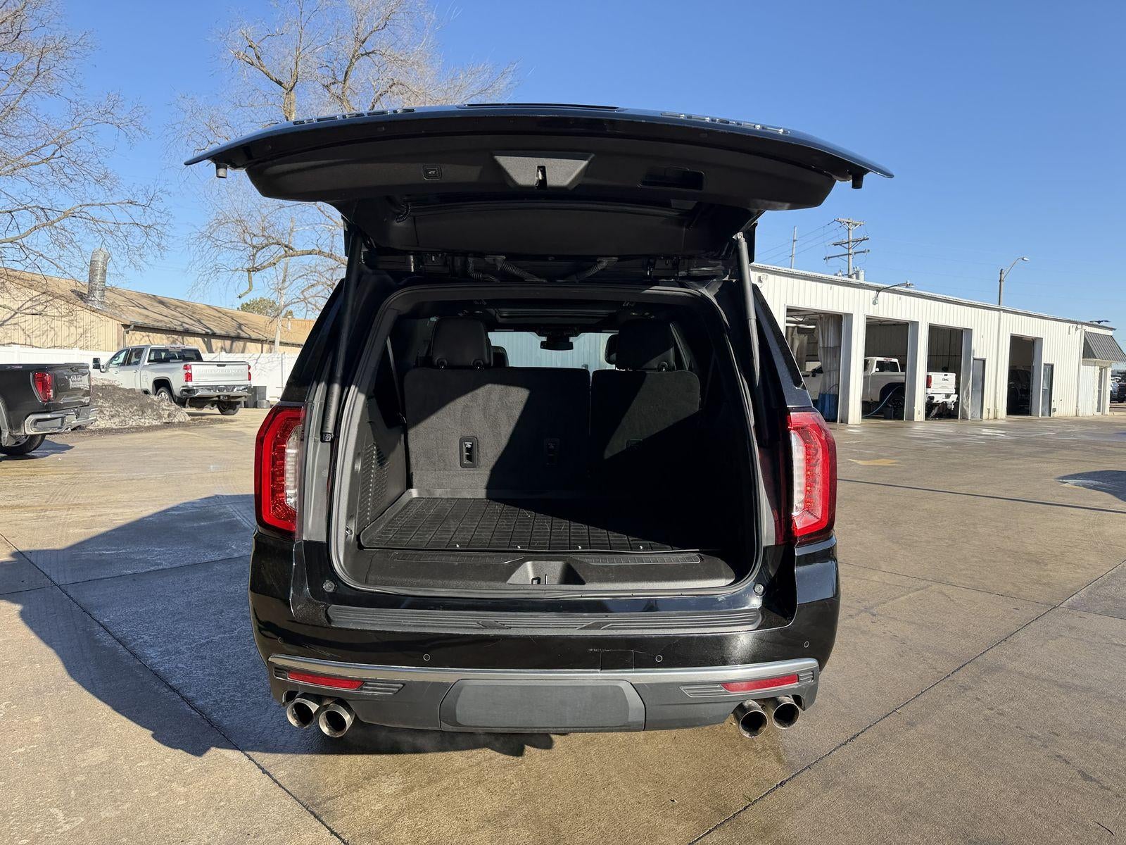 2024 GMC Yukon XL Denali