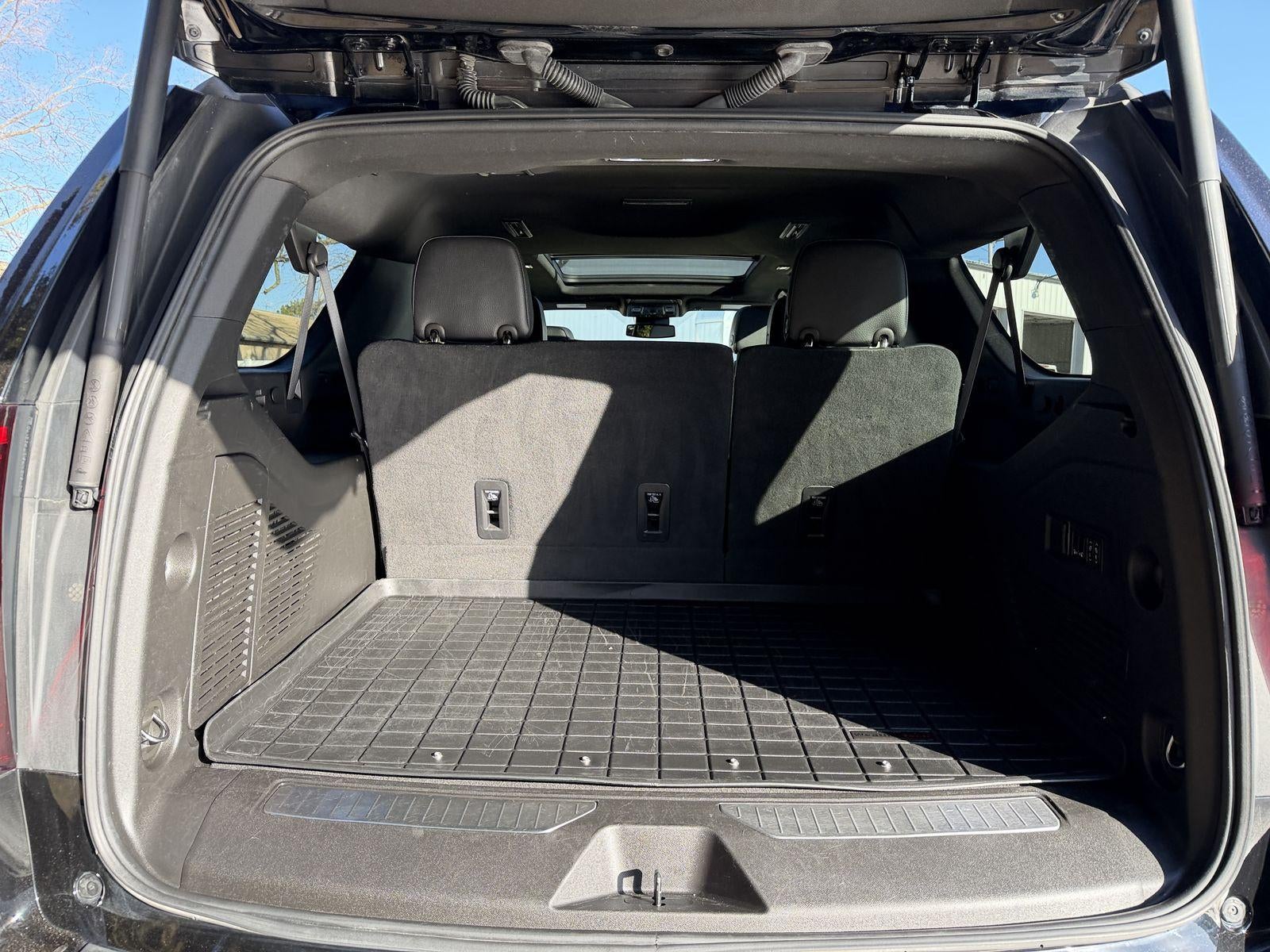 2024 GMC Yukon XL Denali