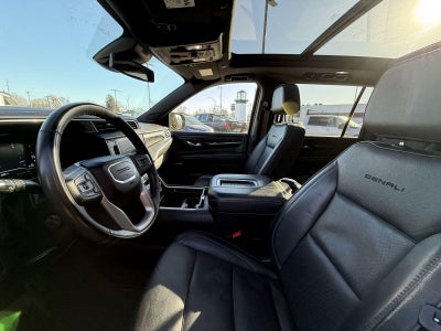 2024 GMC Yukon XL Denali