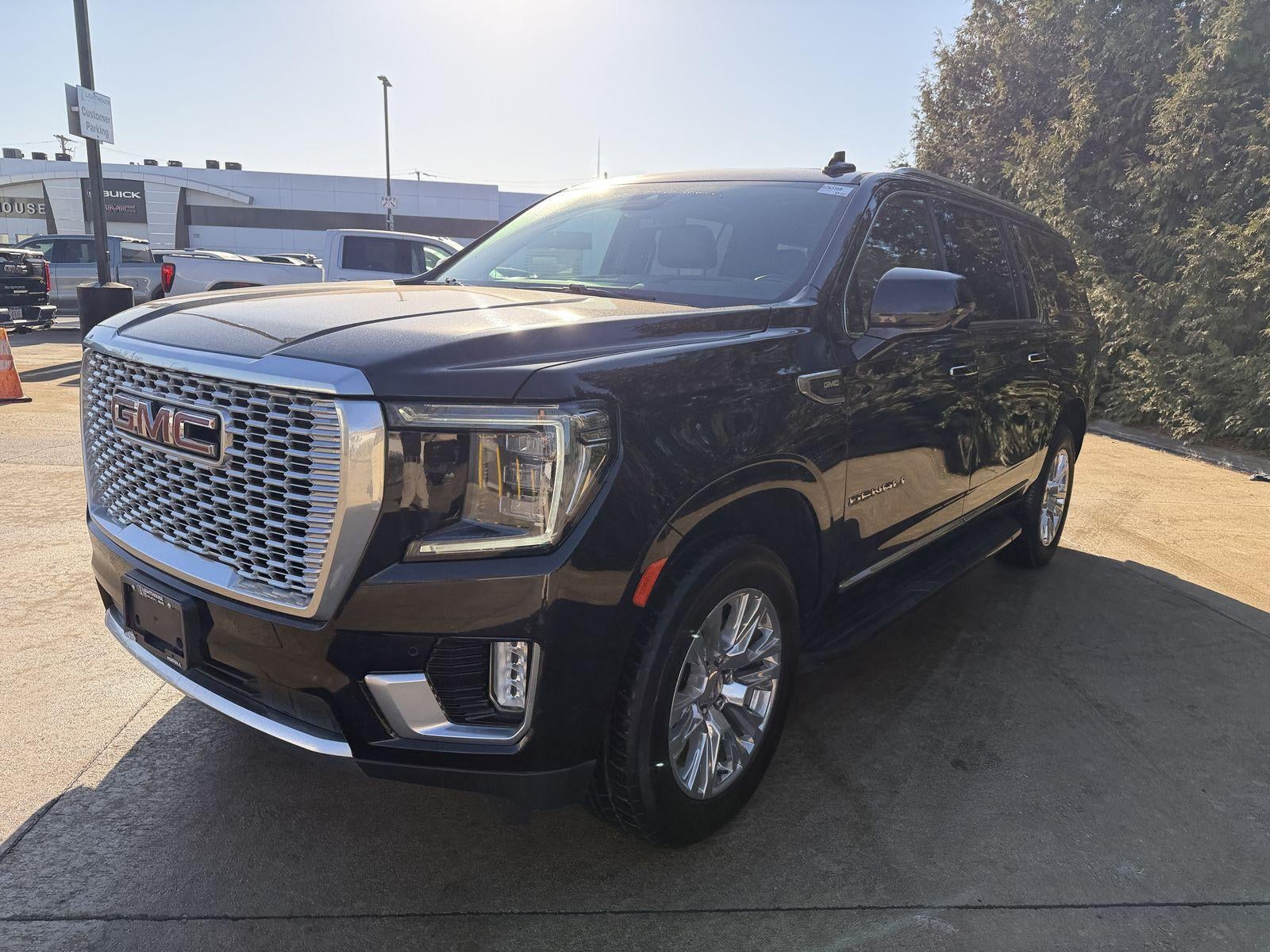2024 GMC Yukon XL Denali
