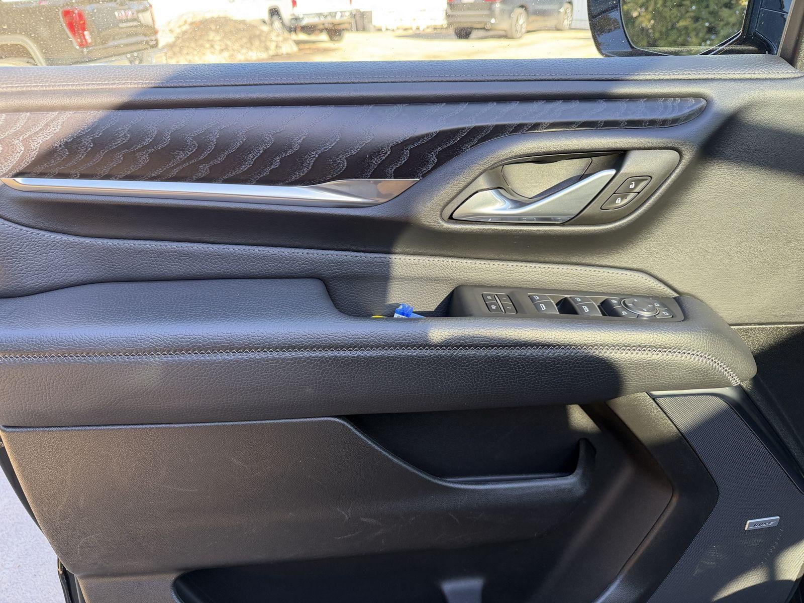 2024 GMC Yukon XL Denali