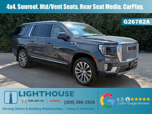 2021 GMC Yukon XL Denali