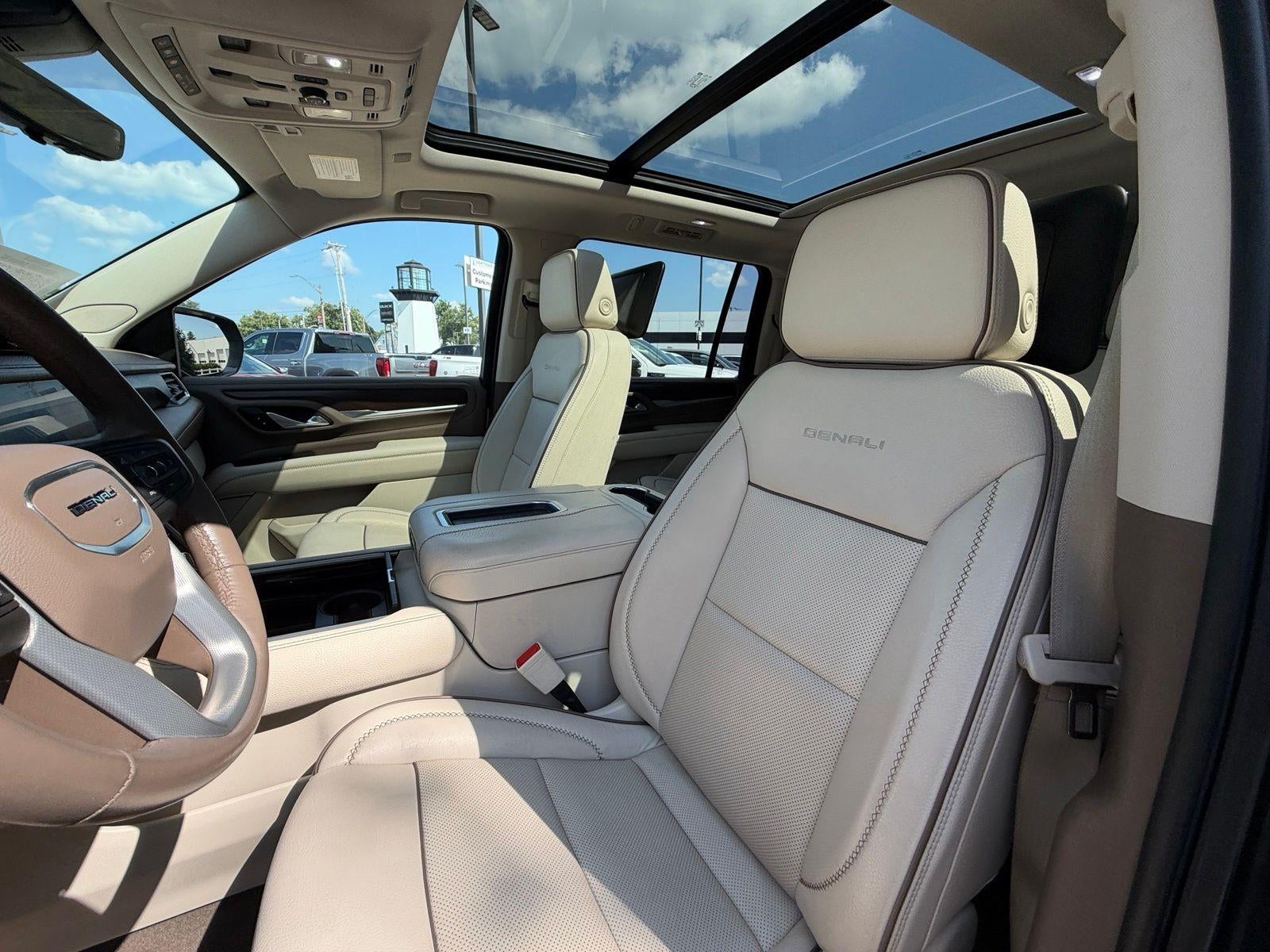 2021 GMC Yukon XL Denali
