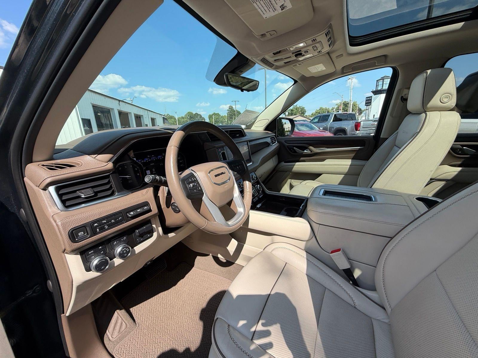 2021 GMC Yukon XL Denali