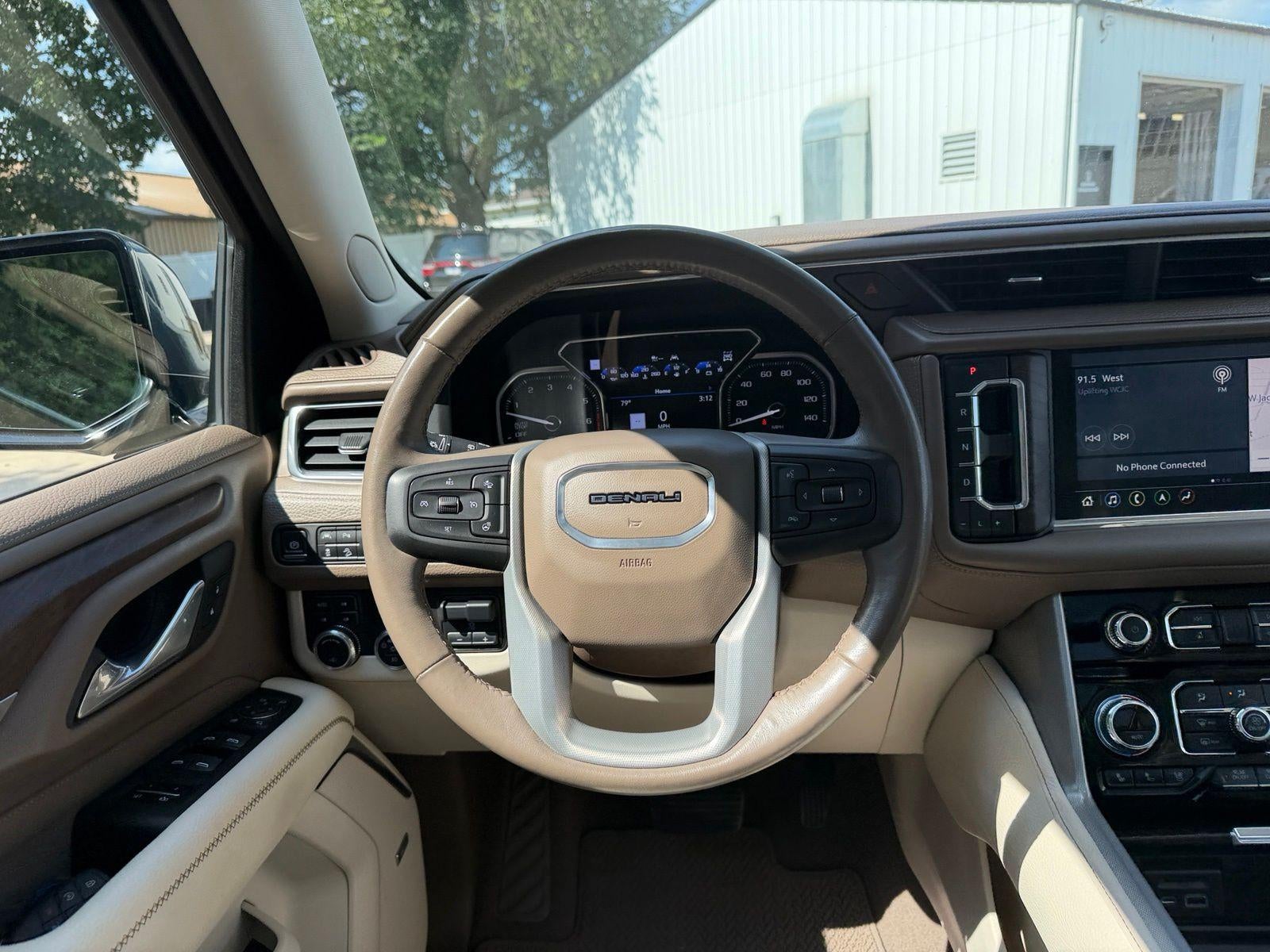 2021 GMC Yukon XL Denali
