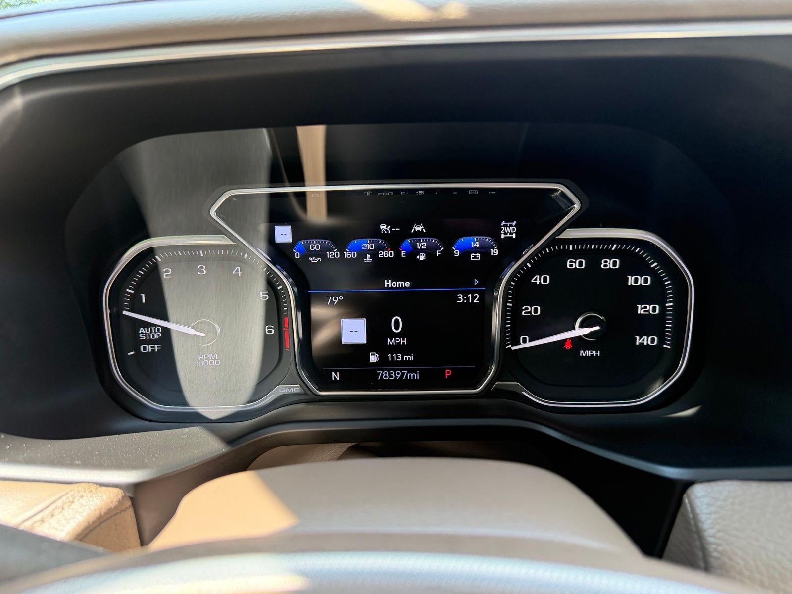 2021 GMC Yukon XL Denali