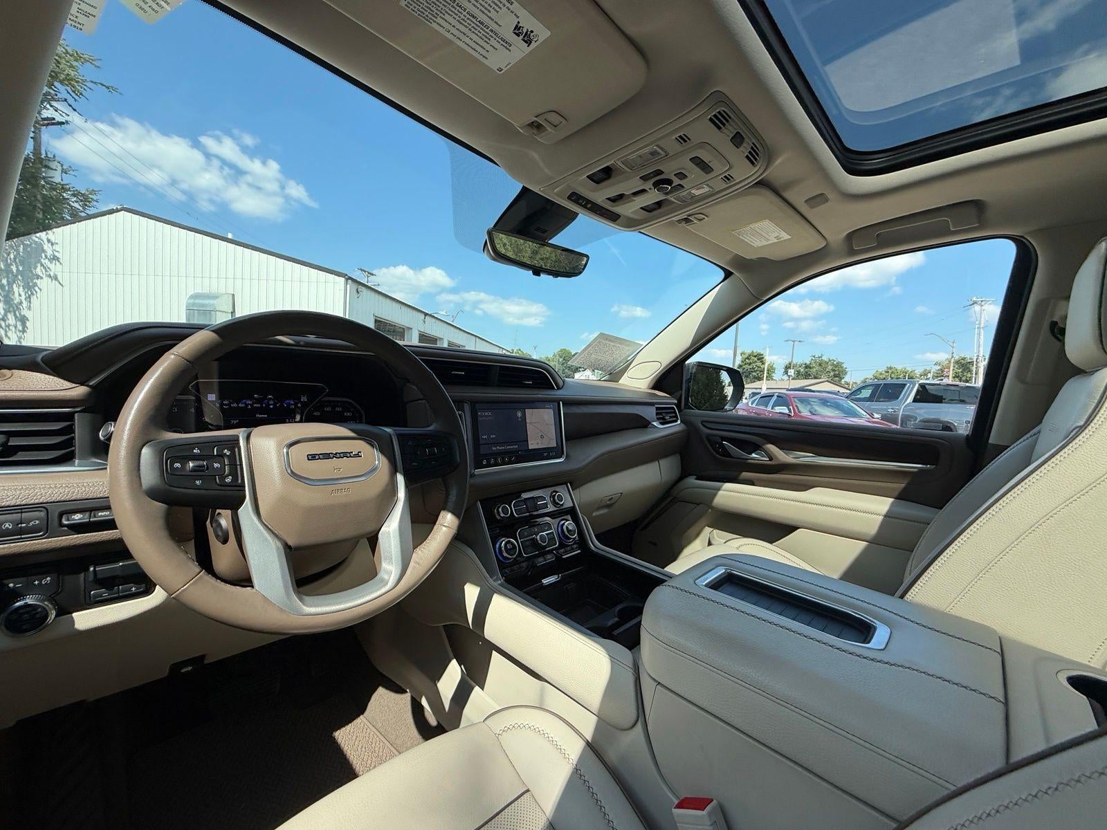 2021 GMC Yukon XL Denali