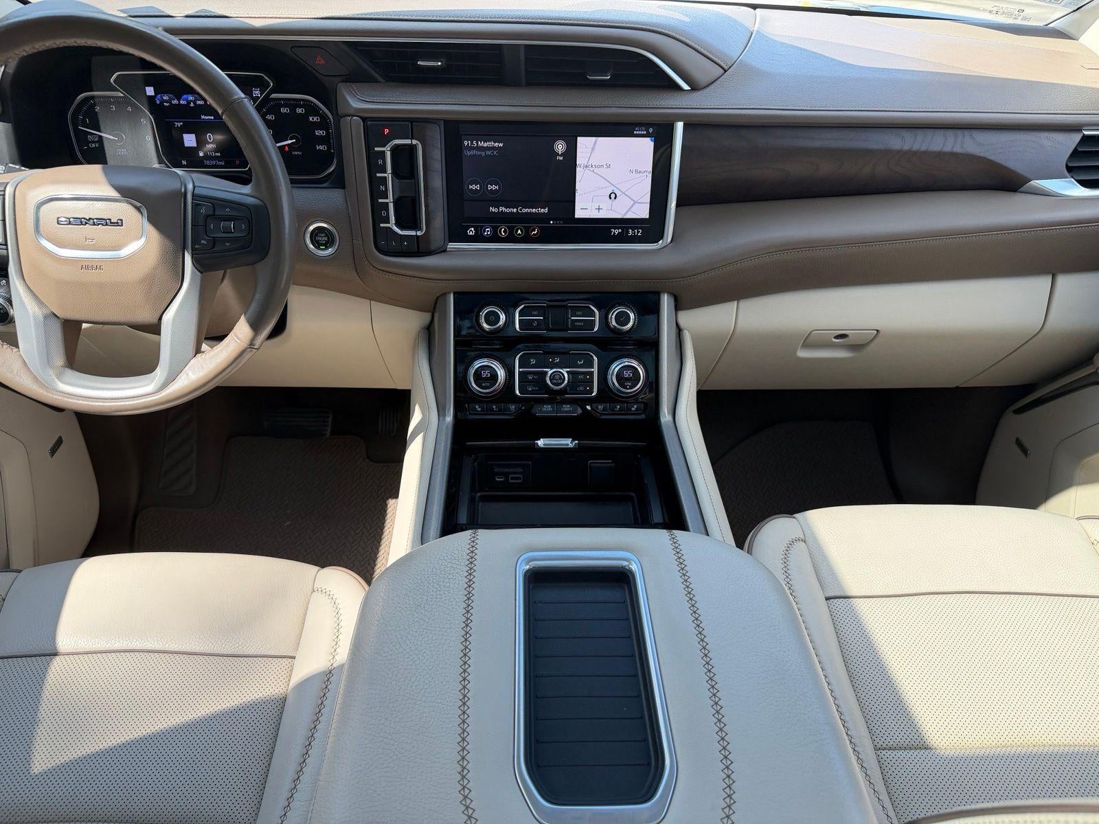 2021 GMC Yukon XL Denali