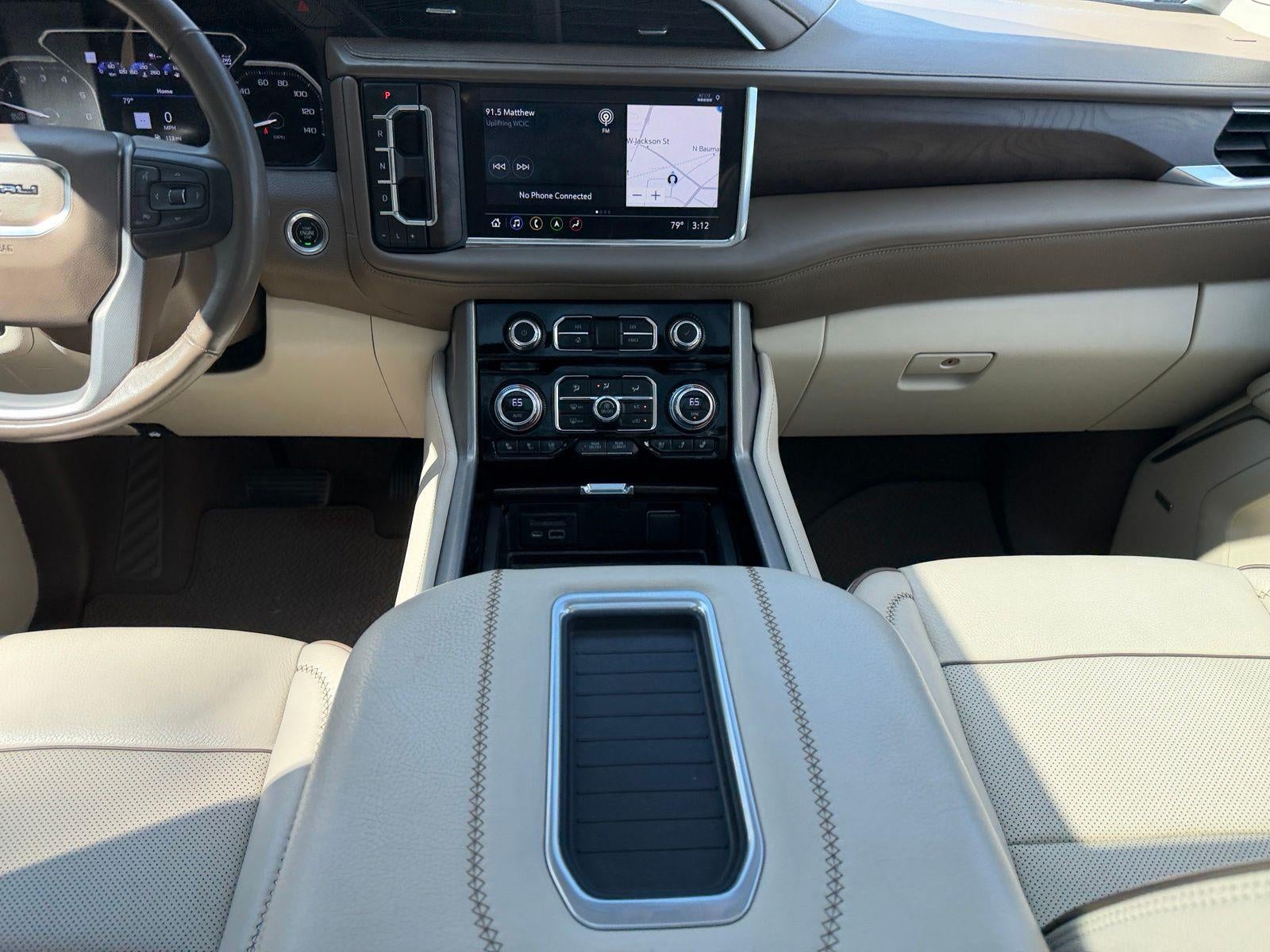 2021 GMC Yukon XL Denali