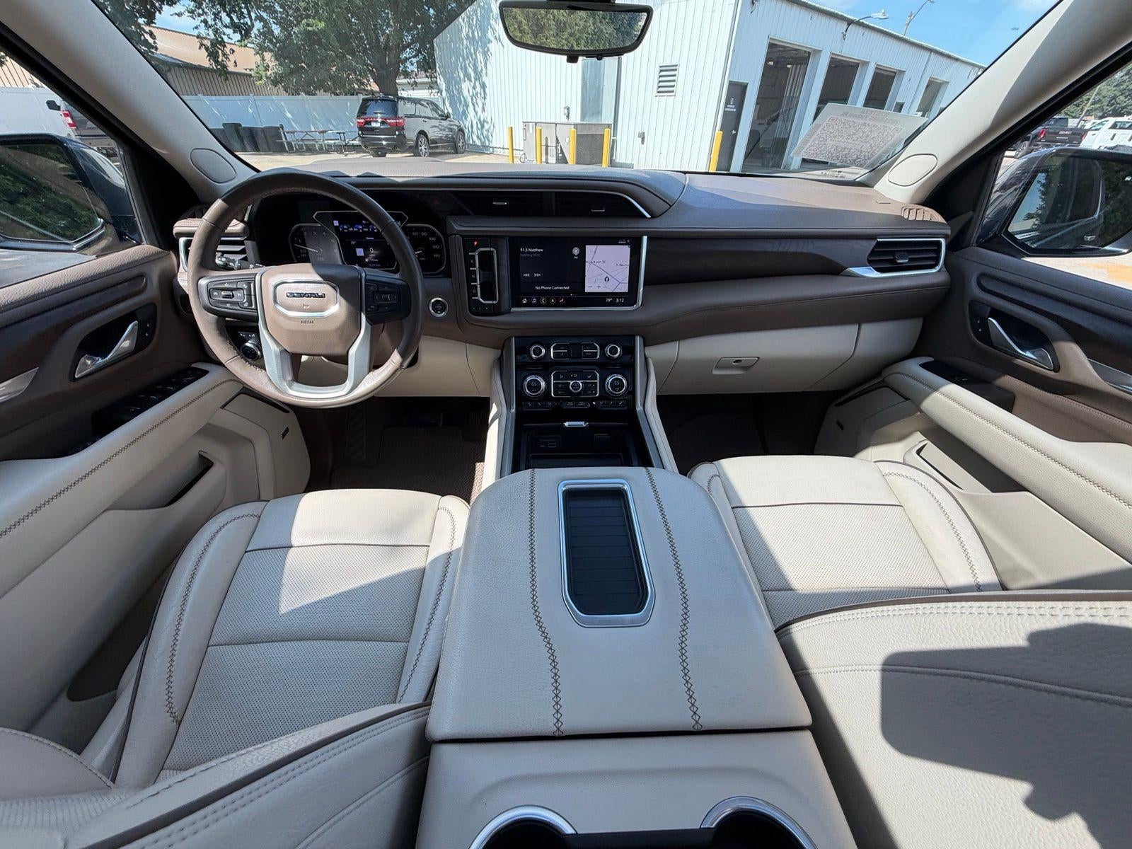 2021 GMC Yukon XL Denali