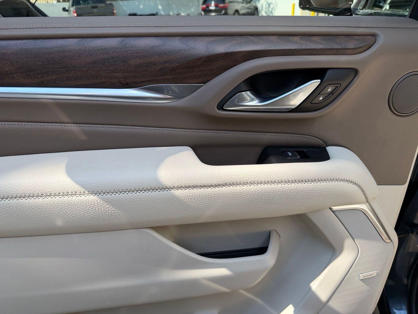 2021 GMC Yukon XL Denali