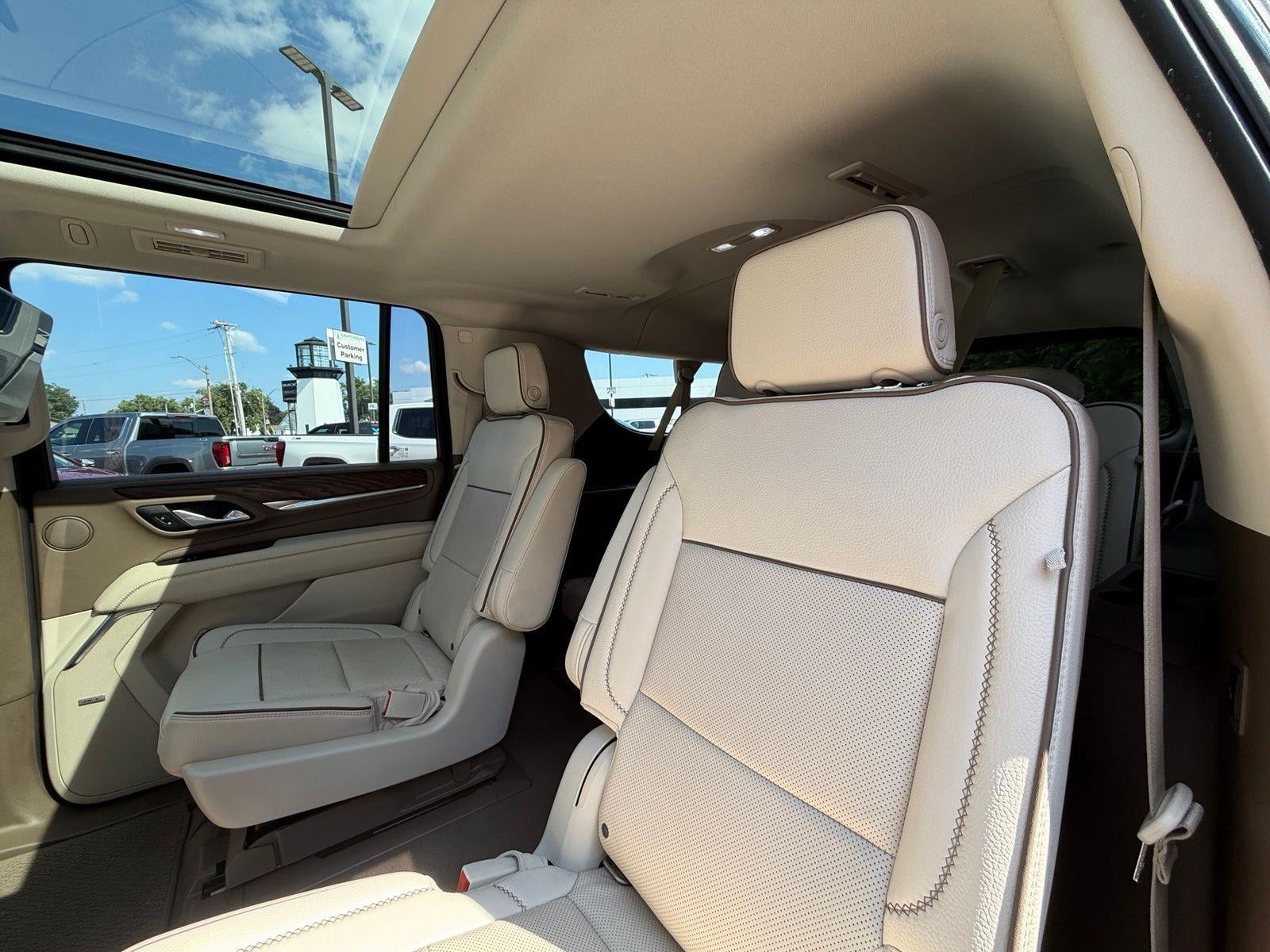 2021 GMC Yukon XL Denali