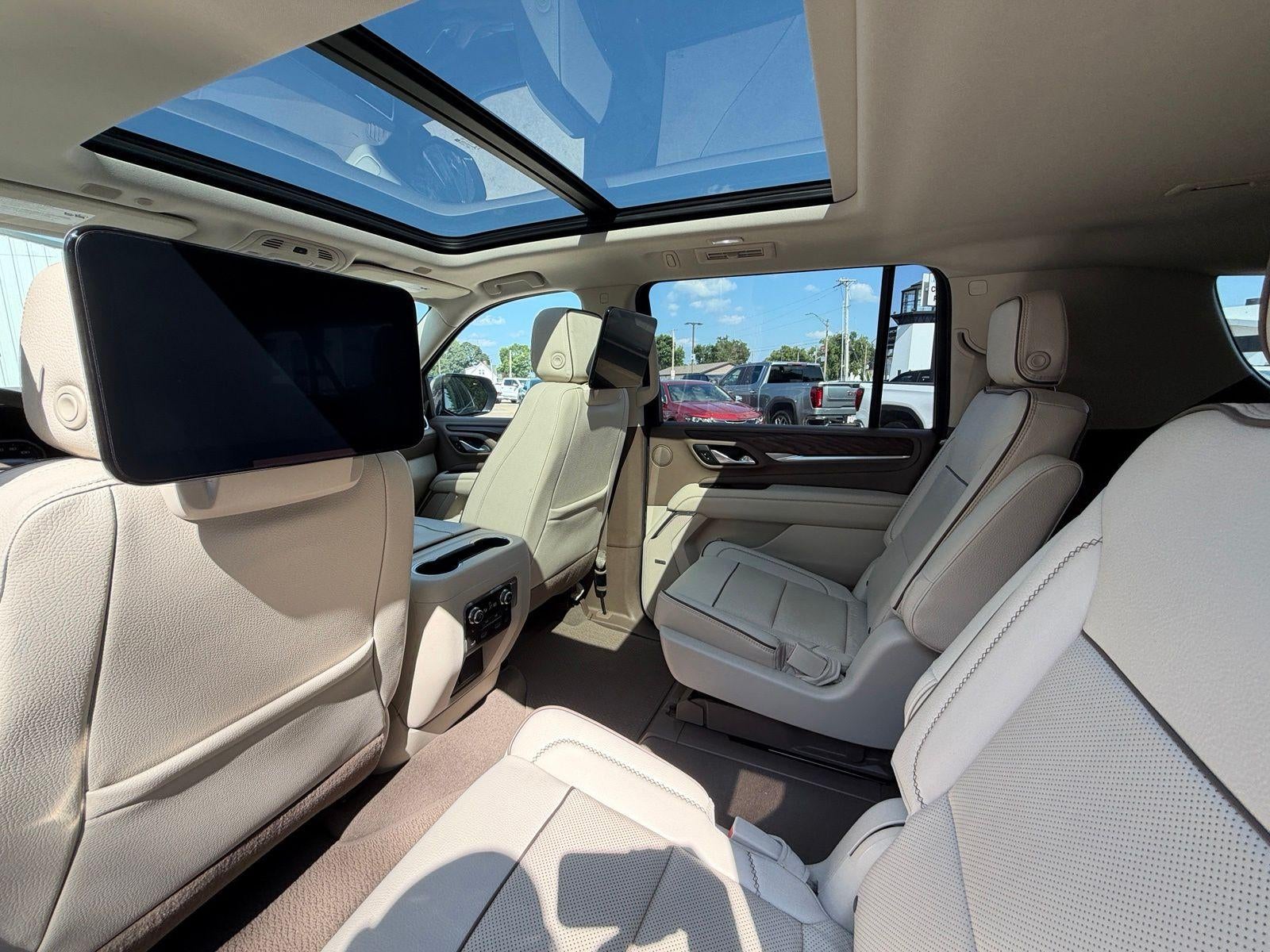 2021 GMC Yukon XL Denali